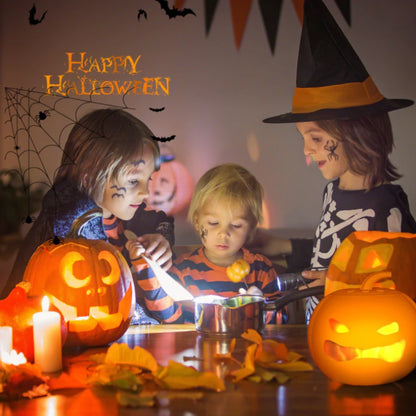 Halloween Talking Pumpkin