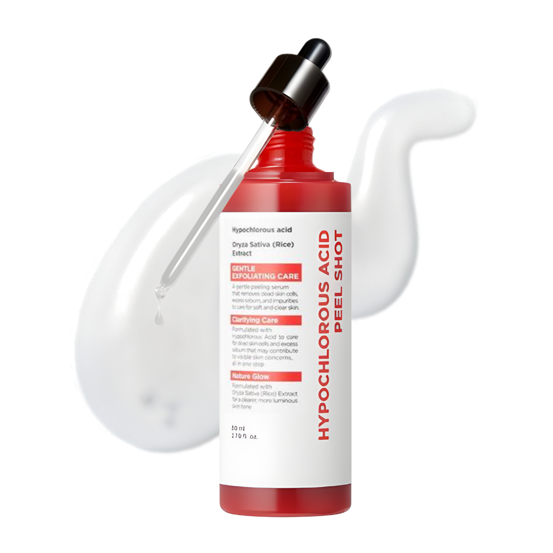 Hypochlorous Acid Peel Shot Serum